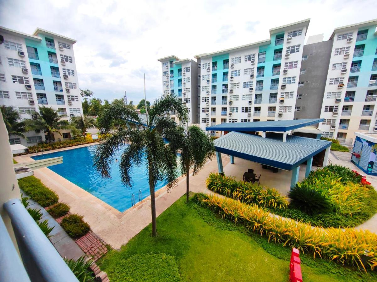 Casa Felicitas 2 - Home Feels 2 Bdr Condo Unit At Seawind Condominium Davao Экстерьер фото