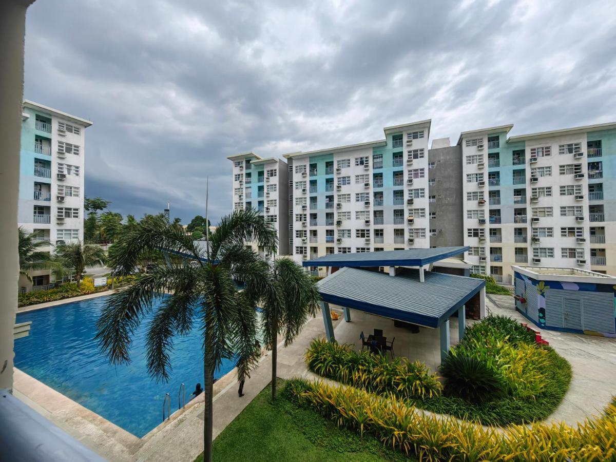 Casa Felicitas 2 - Home Feels 2 Bdr Condo Unit At Seawind Condominium Davao Экстерьер фото